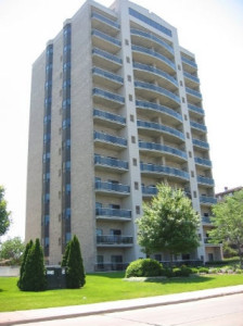 Reaume Park Condominium