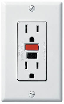 How to install gfci outlet