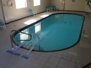 Summit House Pool